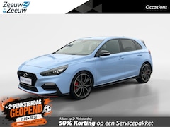 Hyundai i30 - 2.0 T-GDI N2 Performance 275pk | ORIGINEEL NEDERLANDS | DEALER ONDERHOUDEN | Perfecte staa