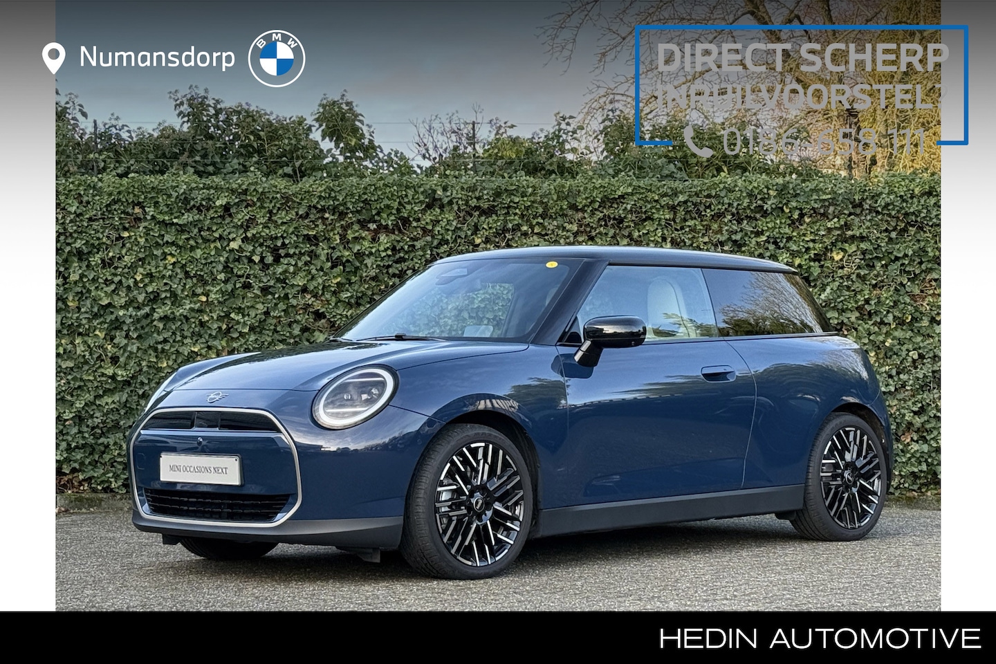MINI Cooper - Mini E | Pakket L | Panorama | Harman/Kardon | JCW Sportstoel. - AutoWereld.nl
