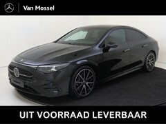 Mercedes-Benz CLA-Klasse - 180 Business Solution AMG / Memory-Stoelen / MULTIBEAM LED / Night-Pakket /