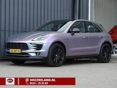 Porsche Macan - 2.0 | Luchtvering | Pano | Adapt. LED | Camera