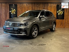 Volkswagen Tiguan Allspace - 2.0 TSI 4Motion Highline Business R 7p.R-Line/Leer/Elektrische Stoelen Memory/Camera/winte