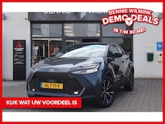 Toyota C-HR - 1.8 Hybrid 140 Dynamic