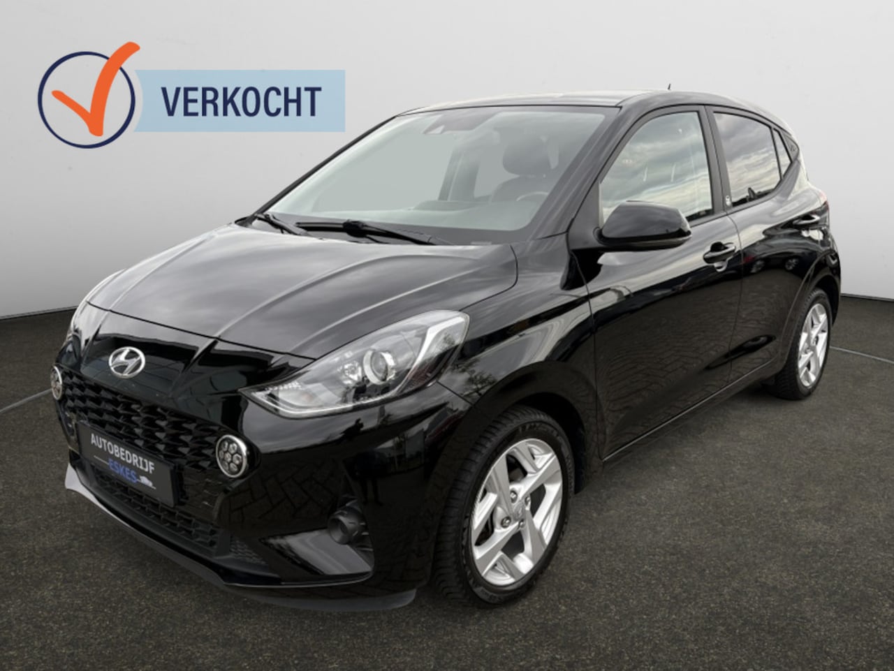 Hyundai i10 - 1.0 Comfort | Carplay Navigatie | Airco - AutoWereld.nl