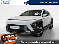 Hyundai Kona - 1.6 HYBRID | COMFORT SMART | €5500, - KORTING |