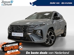 Hyundai Tucson - 1.6 T-GDI N-LINE BUSINESS | PHEV | AUTOMAAT | DIRECT LEVERBAAR |