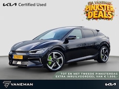 Kia EV6 - GT AWD 77.4 kWh PANO DAK - 585PK - NL AUTO