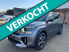 Citroën C3 Aircross - 1.2 Hybrid 145pk Max Rijklaarprijs