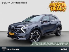 Kia Sportage - 1.6 T-GDi Plug-in Hybrid AWD GT-PlusLine Stoelventilatie | Dodehoek Camera | Harman Kardon