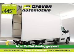 Renault Master - 2.3 | Bakwagen | Laadklep | Laadbak | Airco | Camera | 3 Zits