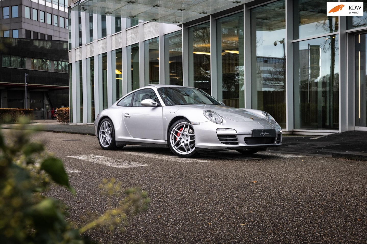 Porsche 911 - 997.2 3.8 Carrera 4S PDK (385pk) - Perfect spec - AutoWereld.nl