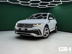 Volkswagen Tiguan - 1.5 TSI R-Line IQ | Pano | Trekhaak | NAP