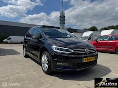 Volkswagen Touran - 1.5 TSI Highline 7p - Pano - DSG - LED