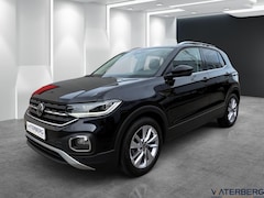 Volkswagen T-Cross - 1.0 TSI Style Carat*Carplay*LED*DSG*CAM*Keyless*Stoelvw*Clima