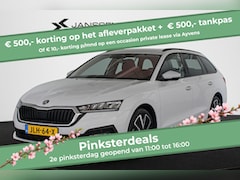Skoda Octavia Combi - 1.4 TSI iV PHEV Business Edition SOH 92% Stoelverwarming Navi Apple Carplay 18" LMW
