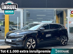 Renault Mégane E-Tech - comfort range iconic 60 kWh | Direct leverbaar | 360 graden camera | Stoel & stuur verwarm