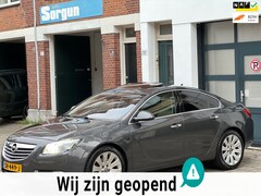 Opel Insignia - 2.8 T Executive 4x4-dak-goed onderhouden
