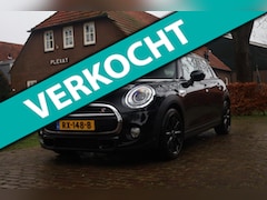 MINI Cooper S - 2.0 Chili Serious Business Aut. | Harman-Kardon | Panorama | HUD | Dealeronderhouden | Spo