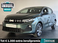 Dacia Sandero - 1.0 TCe 100 limited edition NIEUW UIT VOORRAAD 7 JAAR/140.000KM GARANTIE
