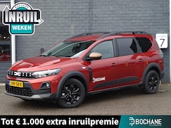 Dacia Jogger - 1.8 hybrid 155 limited edition 7p. Navigatie | 360 Camera | Cruise Contol |