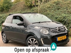Citroën C1 - 1.2 PureTech Airscape Shine CABRIO I CLIMA I TOPSTAAT 2017