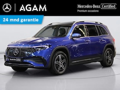 Mercedes-Benz EQB - 250+ AMG Line 7p. 71 kWh Panorama dak