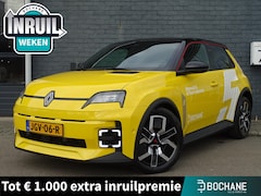 Renault 5 - 5 E-TECH Electric Techno 120pk urban range 40 kWh PACK WINTER / PACK ADVANCED DRIVING ASSI