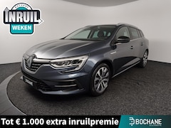 Renault Mégane Estate - 1.3 TCe 140 Techno | Automaat | Trekhaak | Navigatie | Camera | 4-Seizoenbanden