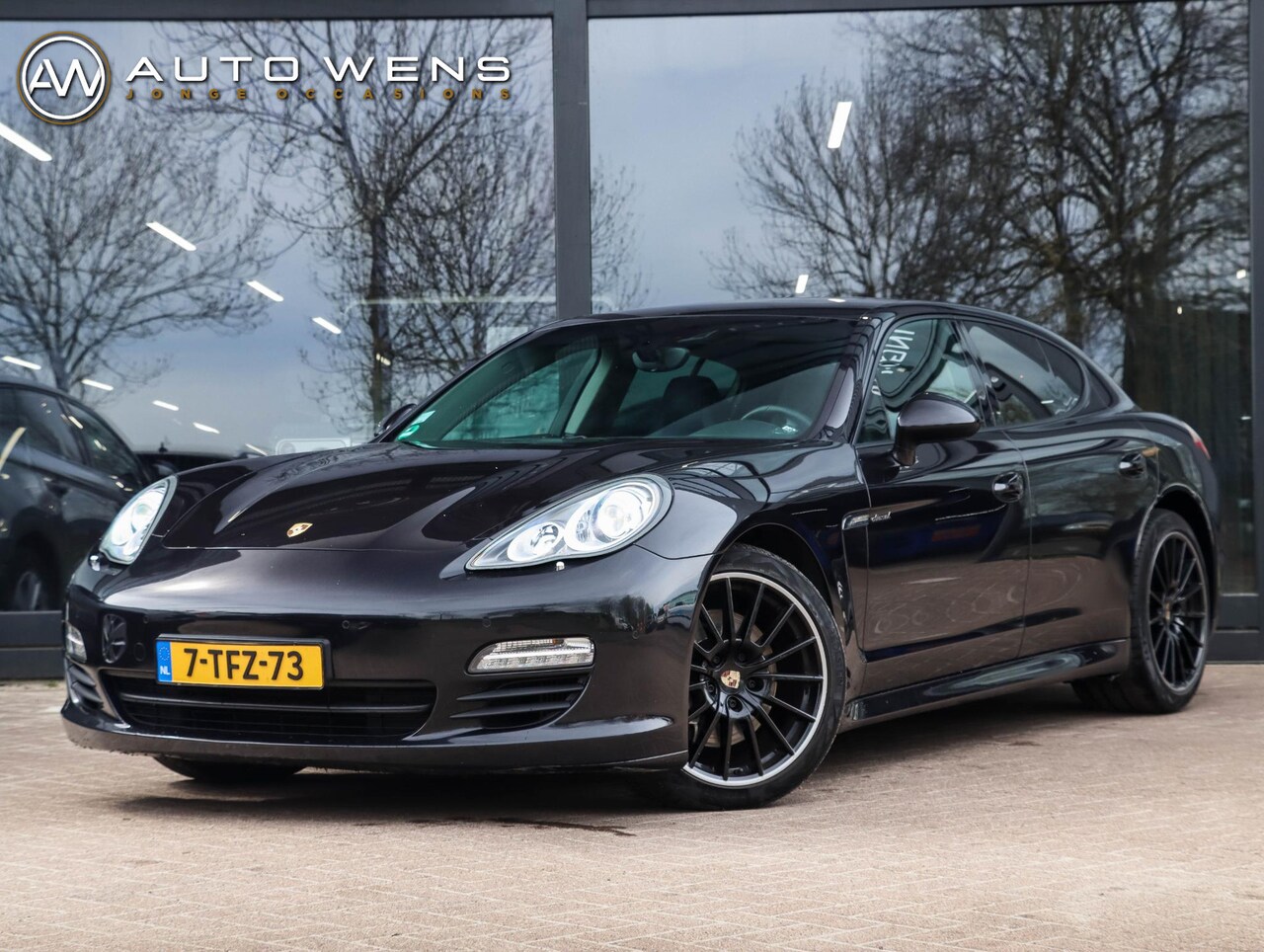 Porsche Panamera - 3.0 D Platinum Edition Bose Panoramadak 2e eigenaar - AutoWereld.nl