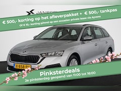 Skoda Octavia Combi - 1.0 e-TSI Ambition Automaat Trekhaak Keyless Apple Carplay