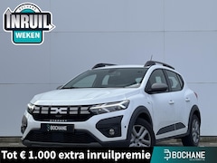Dacia Sandero Stepway - 1.0 TCe 110 Expression Climate control | Schuifdak | Cruise control | Camera | Trekhaak |