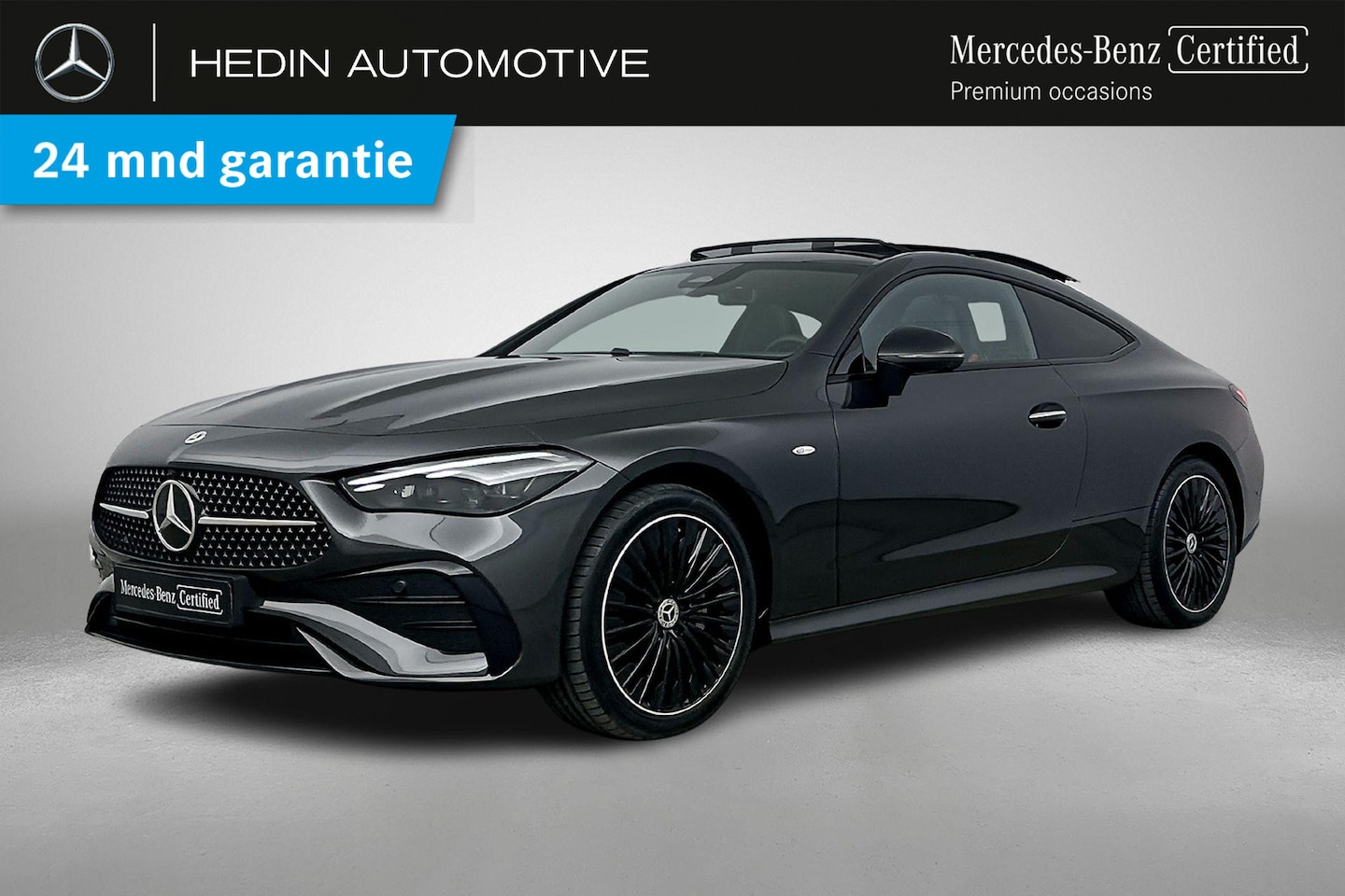 Mercedes-Benz CLE Coupé - CLE 300e Automaat AMG Line | Premium Pakket | Nightpakket | Winterpakket | Burmester | Dis - AutoWereld.nl