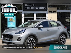 Ford Puma - 1.0 EcoBoost Hybrid Titanium CARPLAY Apple / Android auto | Voorruit en stuurwiel verwarmi