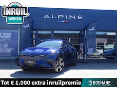 Alpine A390 - GT 89kWh | Stoel & Stuurverwarming | Apple Carplay & Aindroid Auto | Pack Driving | 400 PK