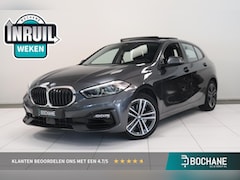 BMW 1-serie - 118i Executive Edition | Panoramadak | Sportline | AppleCarplay AndroidAuto | Navi |