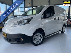 Nissan e-NV200 - Optima 40 kWh | Trekhaak | Camera | Dubbele Schuifdeuren | Side Bars | Luchtvering | ORG N