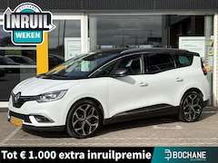 Renault Grand Scénic - 1.3 TCe Intens 7p. | Cruise adaptief | Heads-up display | LED | Achteruitrijcamera | Navig
