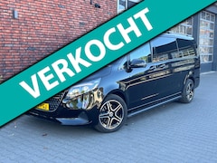 Mercedes-Benz V-klasse - 300 DC L3 360°Camera/VirtualCockpit/Ambient/Adapt.Cruise/Clima/Trekhaak/AppConnect