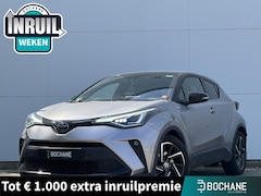 Toyota C-HR - 2.0 Hybrid Dynamic | Trekhaak | Navigatie | Stoelverwarming |