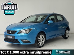 SEAT Ibiza - 1.0 EcoTSI Style Connect | Dealer Onderhouden | Navigatie | Cruise Control | All-Season Ba
