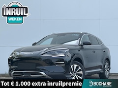 BYD Seal U - Design 87 kWh Apple carplay Leder stoelverwarming van € 49.800 nu voor €43.900