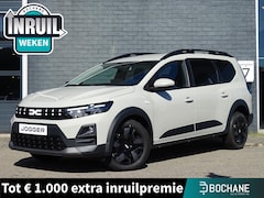Dacia Jogger - 1.0 TCe 110 expression 7p. NU 7 JAAR GARANTIE / PACK COMFORT / METALLIC LAK