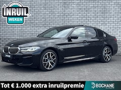 BMW 5-serie - 530e xDrive High Executive | Harman / Kardon | Apple CarPlay / Android Auto | Schuif / kan