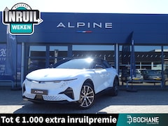 Alpine A390 - GT 89kWh | DEVIALET Xtreme sound | Stoel & Stuurverwarming | Apple Carplay & Aindroid Auto