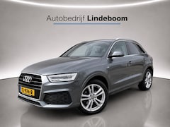 Audi Q3 - 1.4 TFSI CoD S-Line Sport Unieke Nieuwstaat