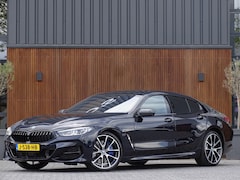BMW 8-serie Gran Coupé - 840i 341PK X-Drive M-Performance / carbon / 360° / *NAP