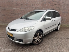 Mazda 5 - 5 1.8 Executive |Nap |Airco |Trekhaak |2x schuifdeur