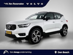 Volvo XC40 - XC40 1.5 T3 R-Design | Pano | Trekhaak | Leder/Alcantara |