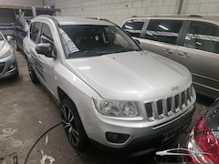 Jeep Compass - 2.0 Limited camera leer led srt navi