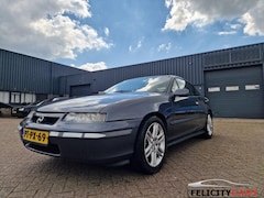 Opel Calibra - 2.5i V6 Leer airco aut '96 met taxatie