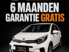 Kia Picanto - 1.0 T-GDI X-Line
